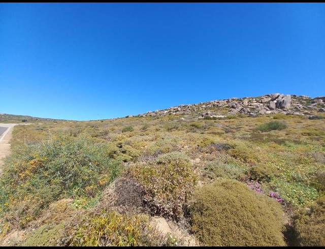 LAND FOR SALE IN ST HELENA VIEWS